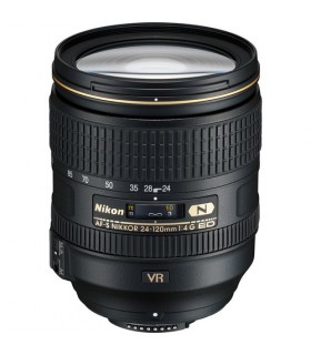 Nikon AF-S NIKKOR 24-120mm f4G ED VR