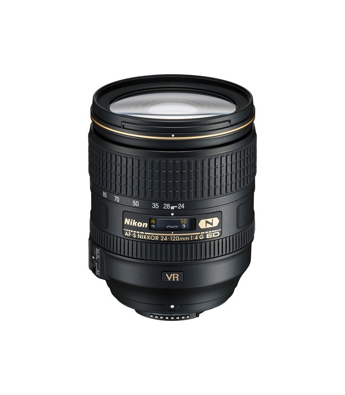 Nikon AF-S NIKKOR 24-120mm f4G ED VR