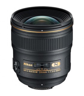 Nikon AF-S NIKKOR 24mm f1.4G ED