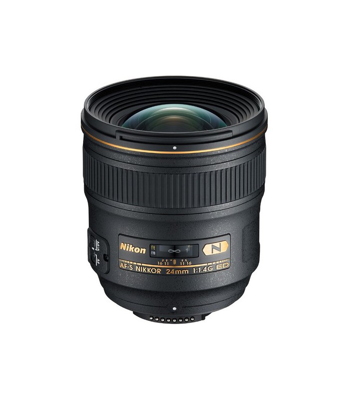 Nikon AF-S NIKKOR 24mm f1.4G ED