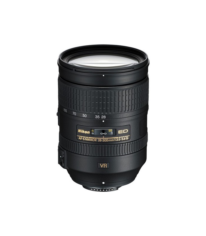 Nikon AF-S NIKKOR 28-300mm f3.5-5.6G ED VR