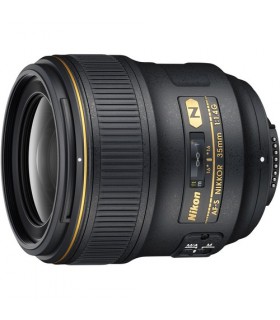 Nikon AF-S NIKKOR 35mm f1.4G