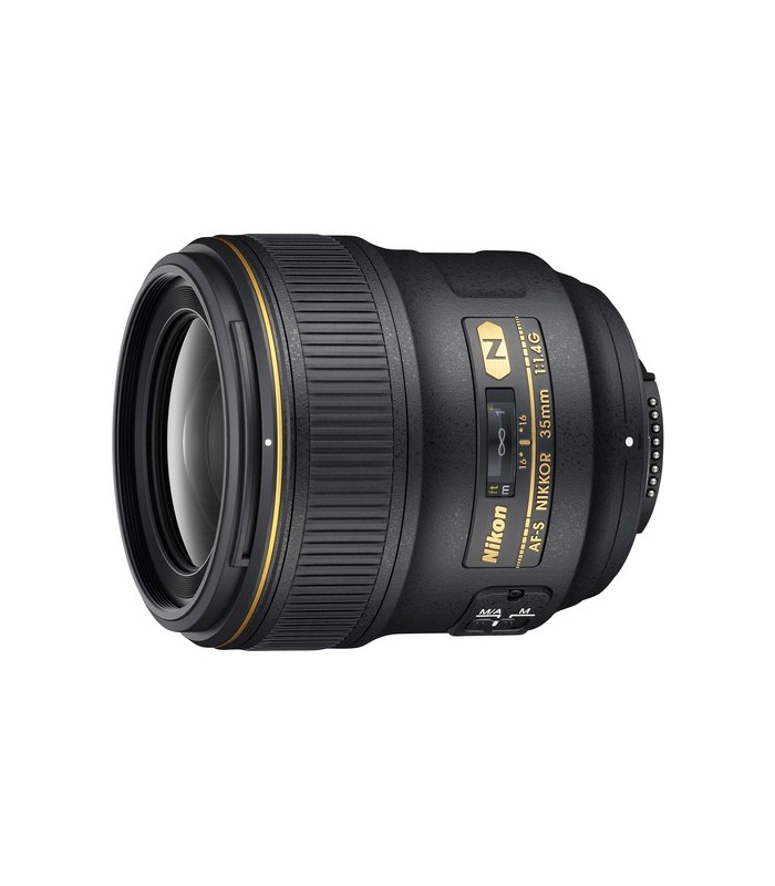 Nikon AF-S NIKKOR 35mm f1.4G