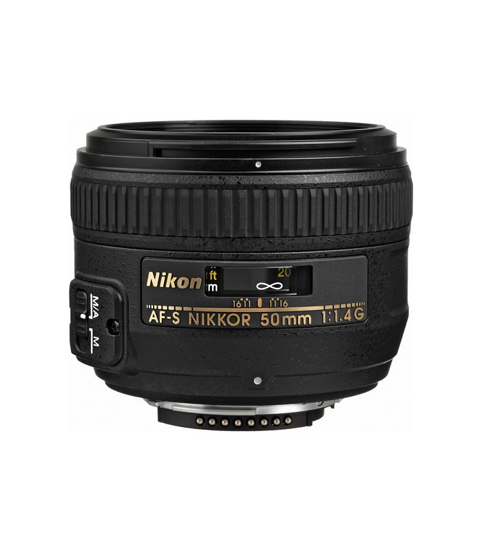 Nikon AF-S NIKKOR 50mm f1.4G