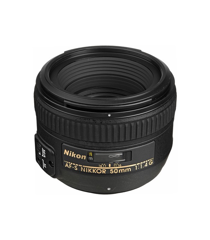 Nikon AF-S NIKKOR 50mm f1.4G