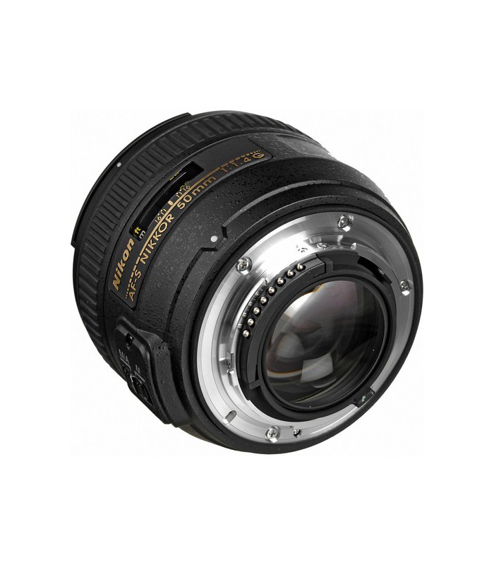 Nikon AF-S NIKKOR 50mm f1.4G