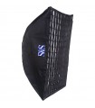 S&S 60x60cm Softbox with Grid
