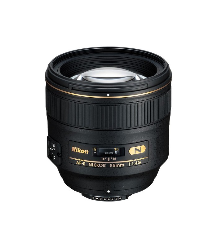 Nikon AF-S NIKKOR 85mm f1.4G