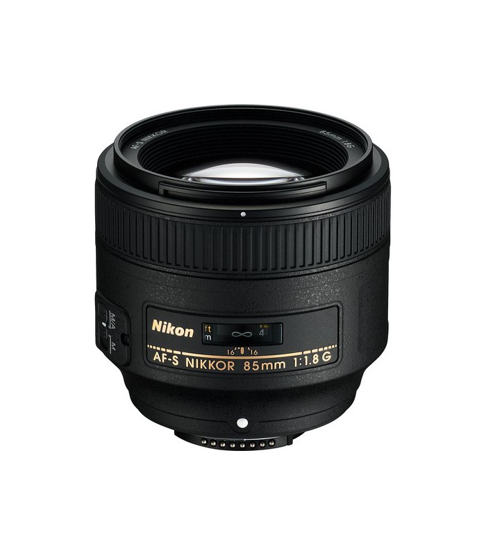 Nikon AF-S NIKKOR 85mm f1.8G