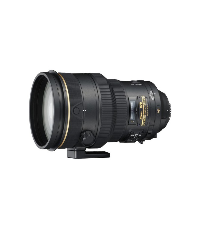 Nikon AF-S NIKKOR 200mm f2G ED VR II