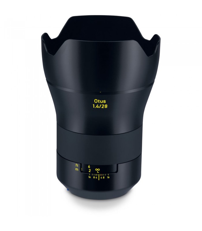 Zeiss Otus 28mm f1.4 ZE Lens Canon