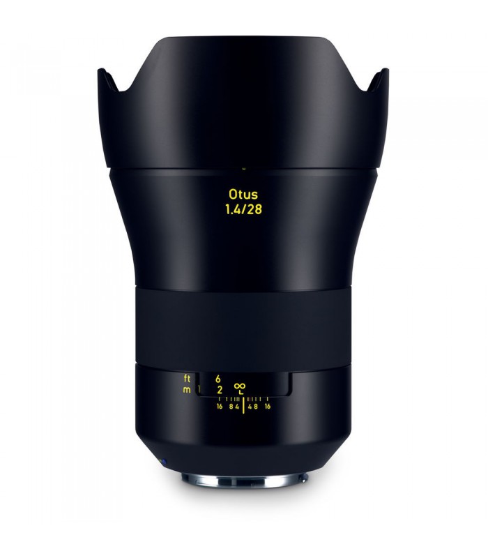 Zeiss Otus 28mm f1.4 ZE Lens Canon
