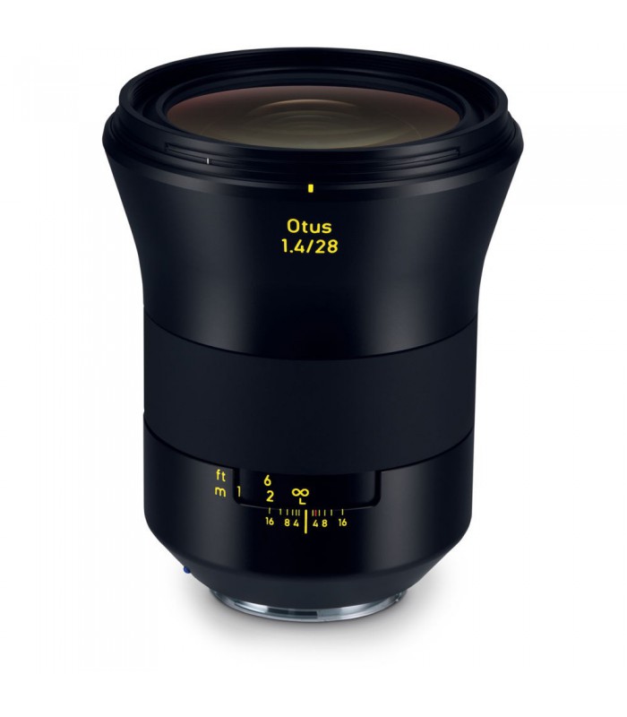 Zeiss Otus 28mm f1.4 ZE Lens Canon