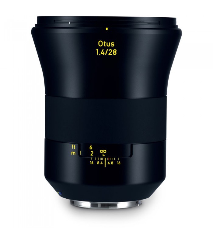 Zeiss Otus 28mm f1.4 ZE Lens Canon