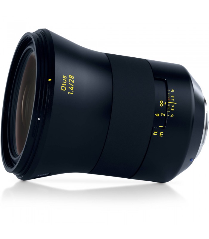 Zeiss Otus 28mm f1.4 ZE Lens Canon