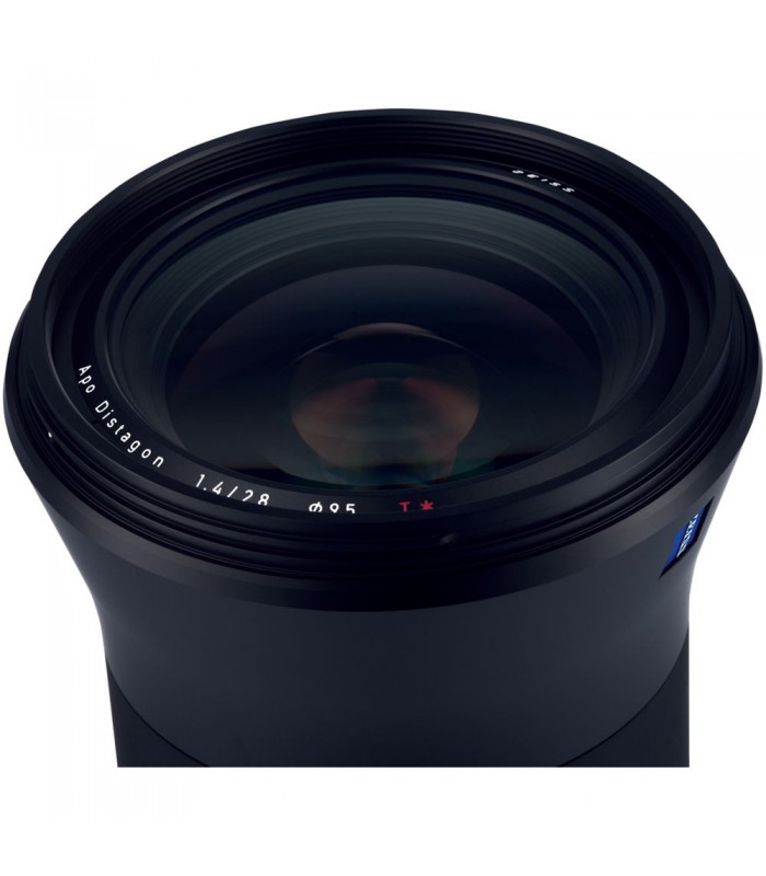 Zeiss Otus 28mm f1.4 ZE Lens Canon
