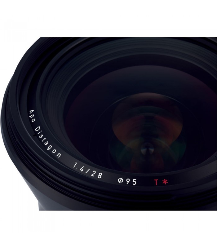 Zeiss Otus 28mm f1.4 ZE Lens Canon