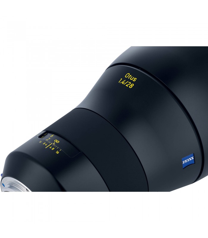 Zeiss Otus 28mm f1.4 ZE Lens Canon