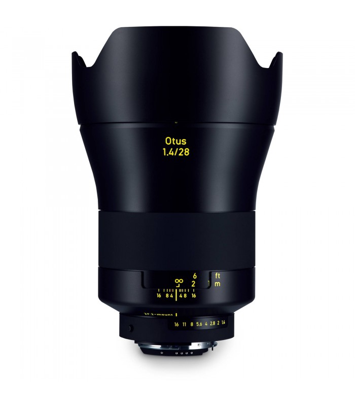 Zeiss Otus 28mm f1.4 ZE Lens Nikon