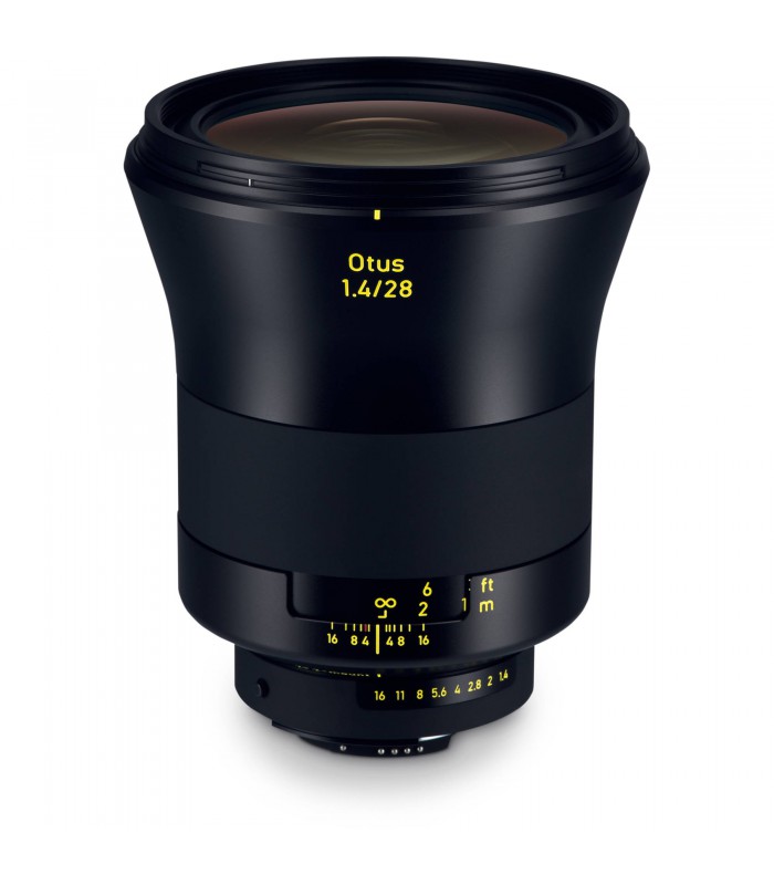 Zeiss Otus 28mm f1.4 ZE Lens Nikon