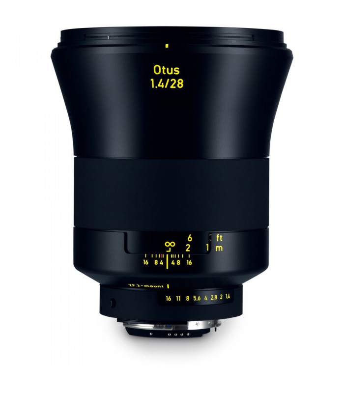 Zeiss Otus 28mm f1.4 ZE Lens Nikon