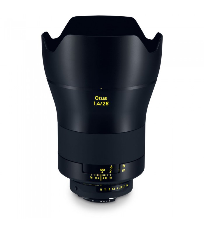 Zeiss Otus 28mm f1.4 ZE Lens Nikon