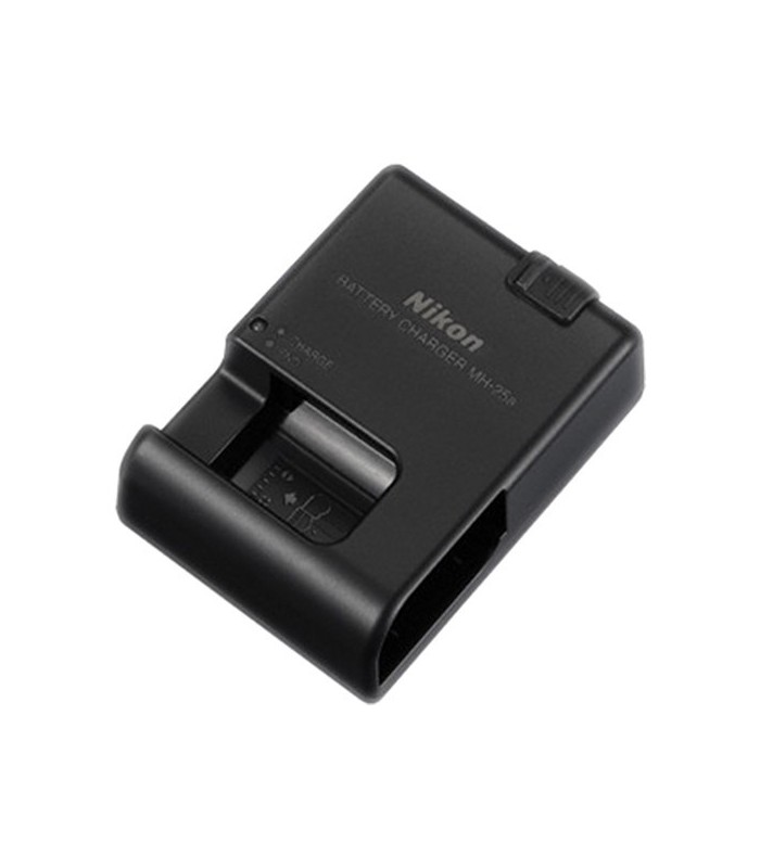 Nikon MH-25A Battery Charger for EN-EL 15 Li-Ion Battery