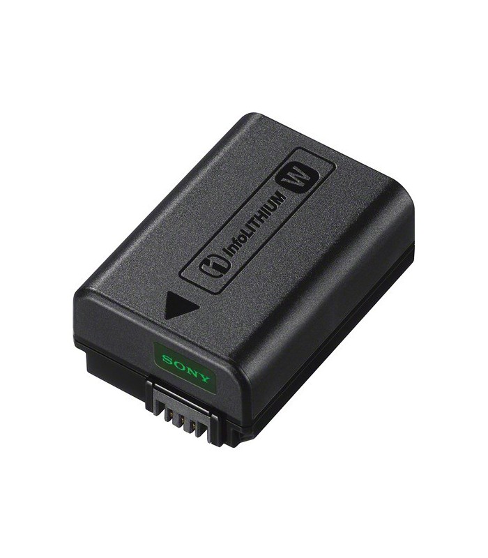 Sony NP-FW50 Lithium-Ion Rechargeable Battery (1020mAh)
