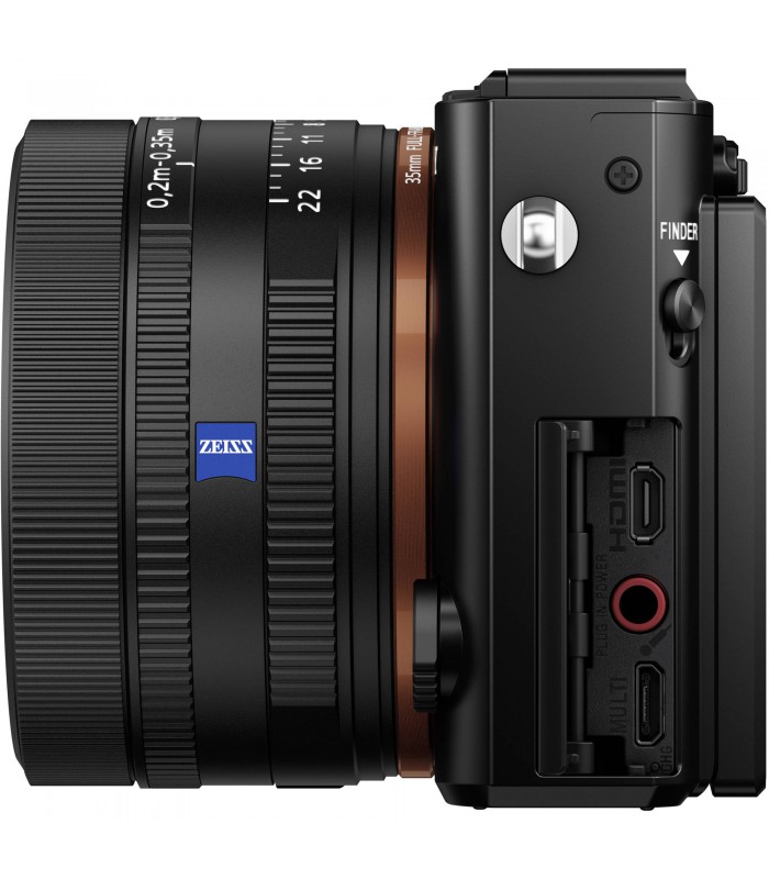 Sony Cyber-shot DSC-RX1R II