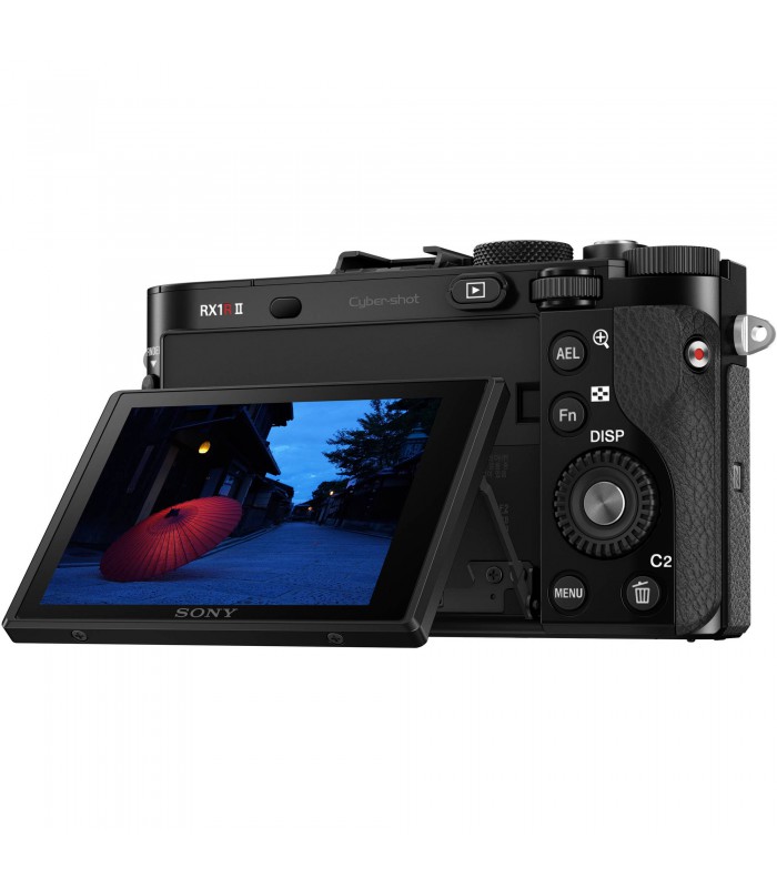 Sony Cyber-shot DSC-RX1R II
