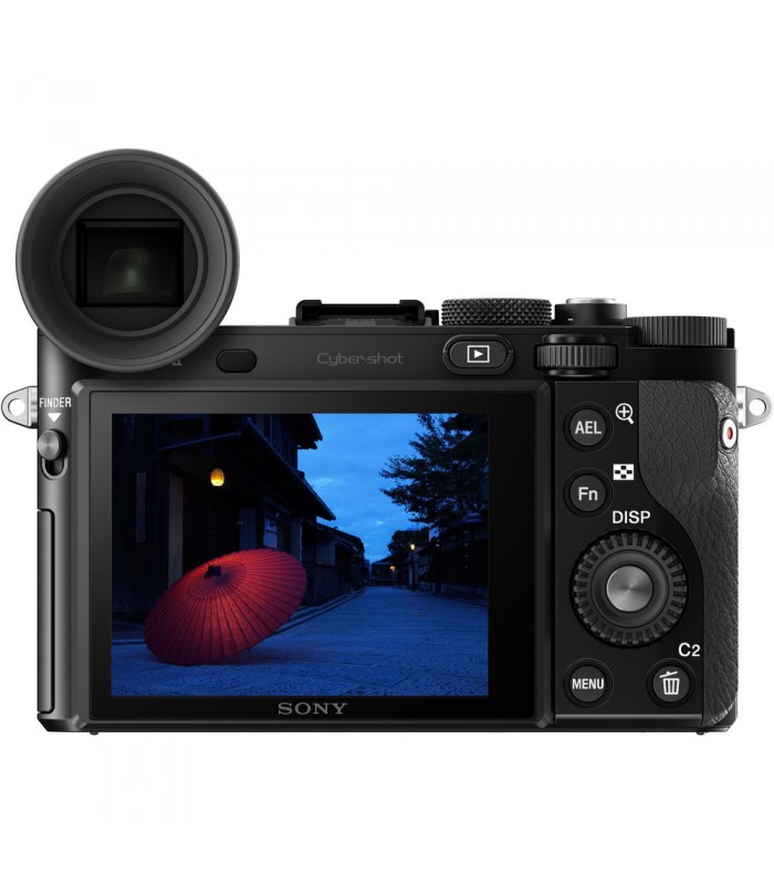 Sony Cyber-shot DSC-RX1R II