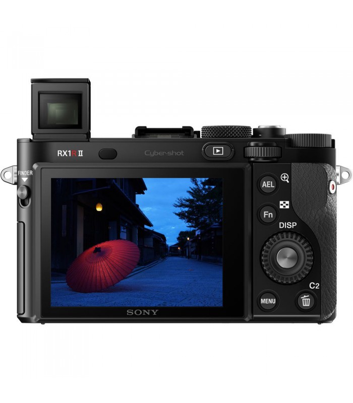 Sony Cyber-shot DSC-RX1R II