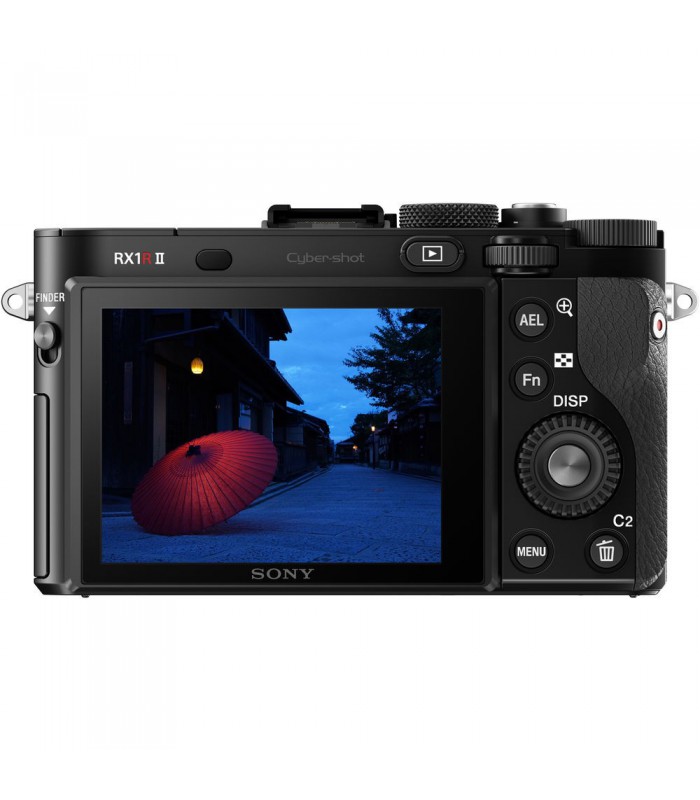 Sony Cyber-shot DSC-RX1R II