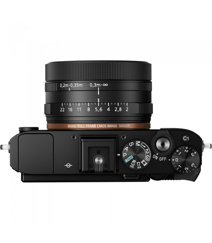 Sony Cyber-shot DSC-RX1R II