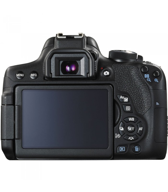 Canon EOS 750D + 18-55 IS STM