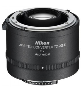 Nikon AF-S Teleconverter TC-20E III