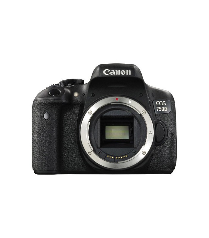 Canon EOS 750D Body