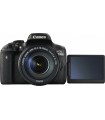 Canon EOS 750D + 18-135 IS STM