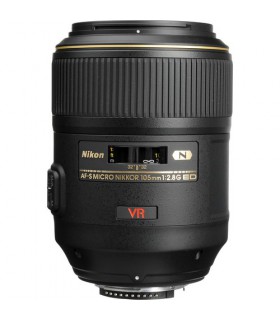 Nikon AF-S VR Micro-NIKKOR 105mm f2.8G IF-ED