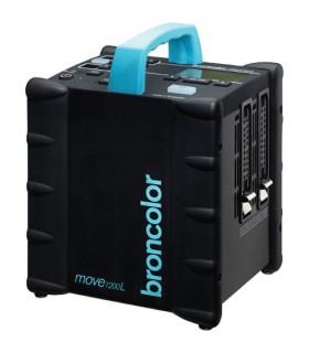 Broncolor Move 1200 L Battery Power Pack