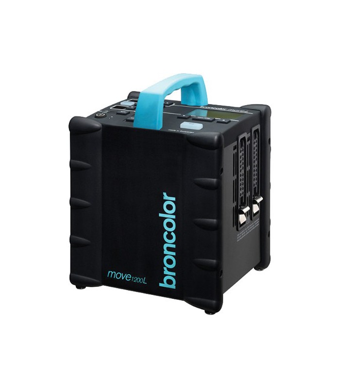 Broncolor Move 1200 L Battery Power Pack