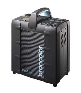 Broncolor Scoro E 1600 RFS 2 Power Pack (100-240V)
