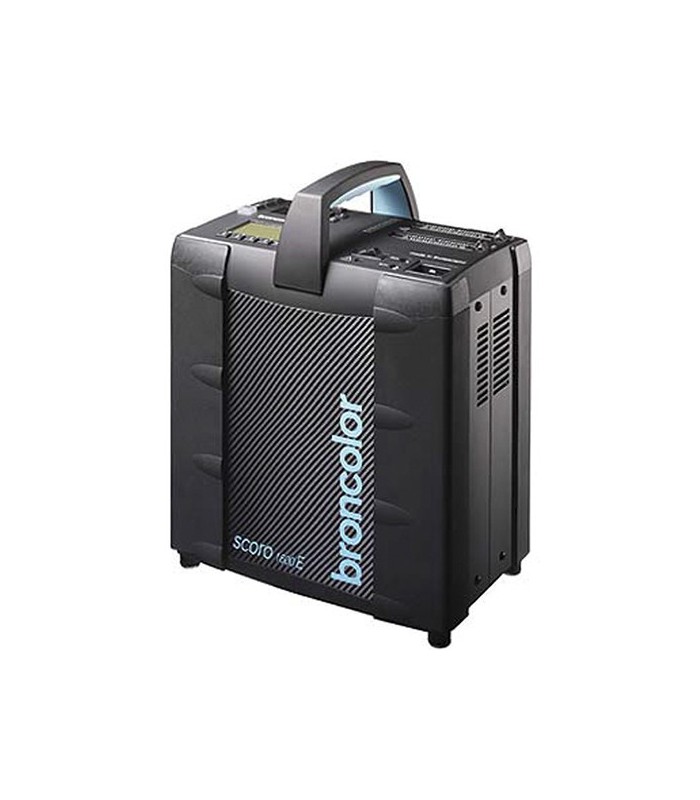 Broncolor Scoro E 1600 RFS 2 Power Pack (100-240V)