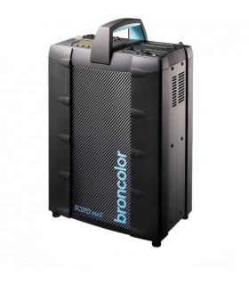 Broncolor Scoro E 3200 RFS 2 Power Pack (100-240V)