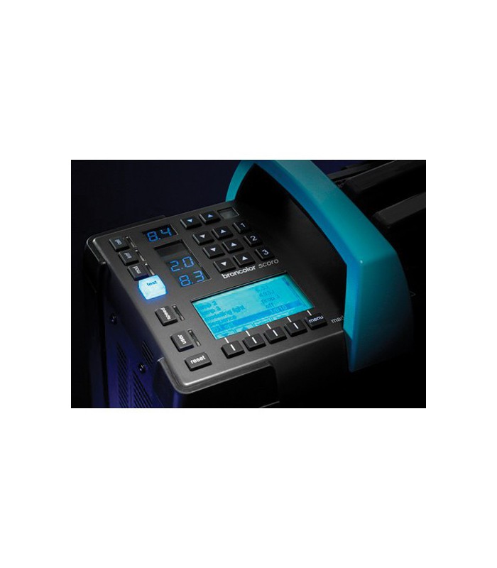Broncolor Scoro S 1600 RFS 2 Power Pack (100-240V)