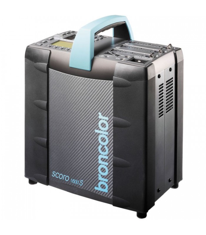Broncolor Scoro S 1600 RFS 2 Power Pack (100-240V)