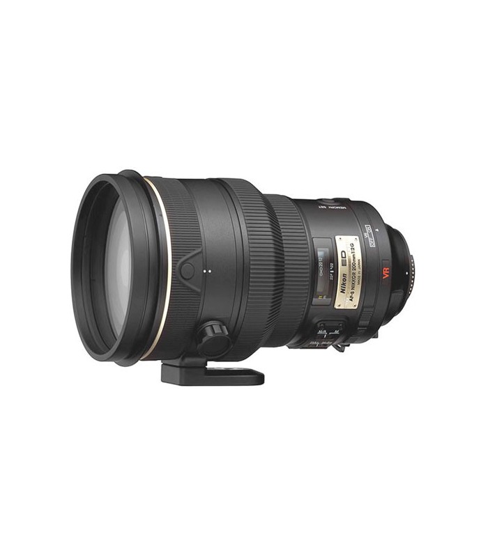 Nikon AF-S VR NIKKOR 200mm f2G IF-ED