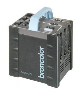 Broncolor Senso A2 1,200Ws Power Pack