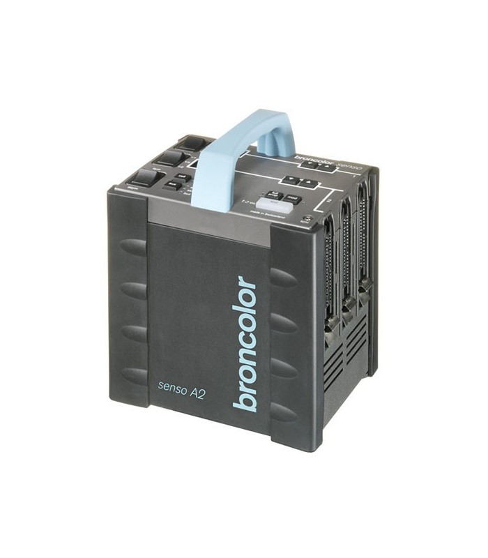 Broncolor Senso A2 1,200Ws Power Pack