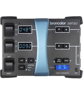 Broncolor Senso A2 1,200Ws Power Pack